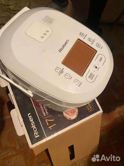 Мультиварка