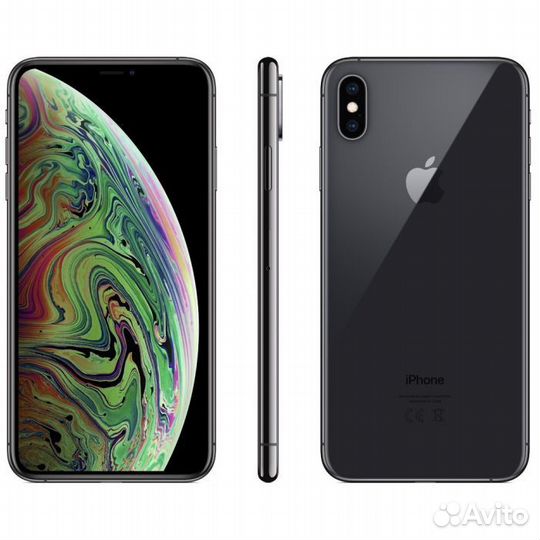 iPhone Xs Max, 64 ГБ