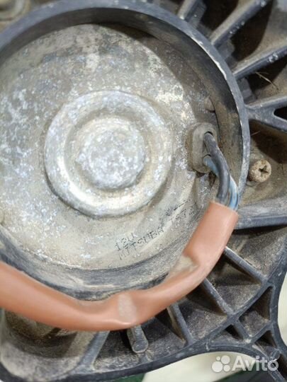 Вентилятор радиатора Honda Accord 7 2.0 2007