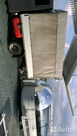 Газель-фермер, фаркоп