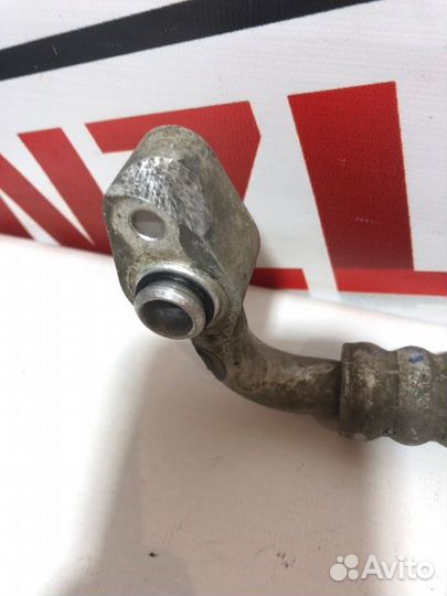 Трубка кондиционера всасывающая LADA Kalina 1