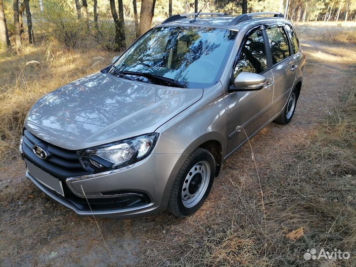 LADA Granta 1.6 МТ, 2022, 28 971 км