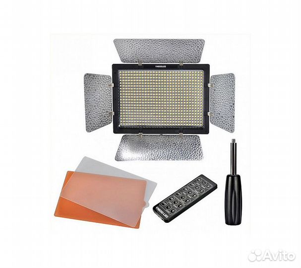 Светодиодный осветитель Yongnuo YN-600 L II LED 55