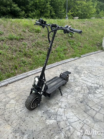 Мощный электросамокат ultron t11 v5