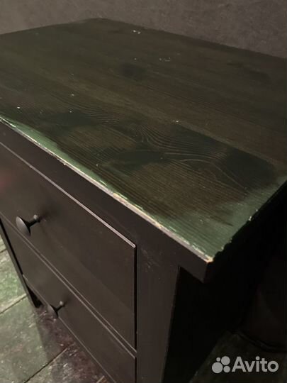 Тумба прикроватная IKEA хэмнес