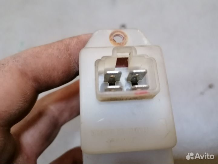 Реостат отопителя Mitsubishi Lancer 8 1996-2003