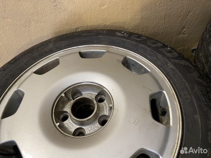 Резина Goodyear Eagle Touring 225/60 R16