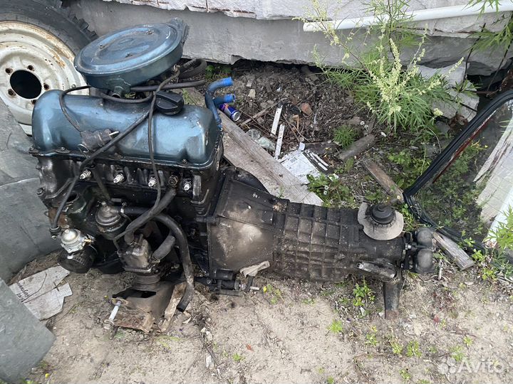 Двигатель ваз 2107 карбюратор