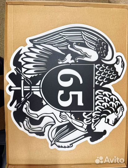 Красивая табличка с адресом