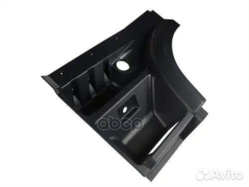 Подножка левая DAF XF95/105 8723054SX Stellox