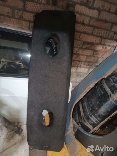 Деревянная полка ваз 21099,2115