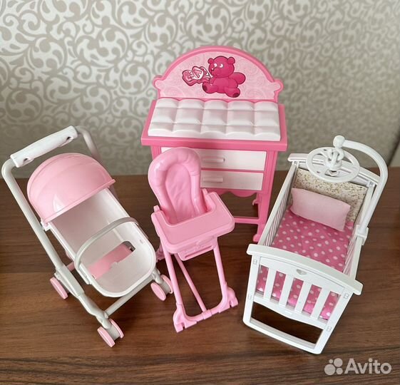 Мебель для кукол