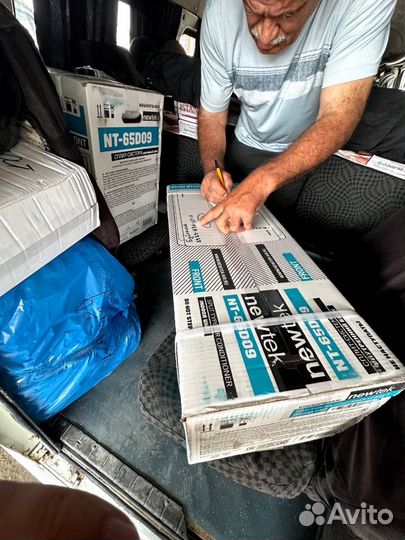 Кондиционеры новые Faura Dantex gree neoclima