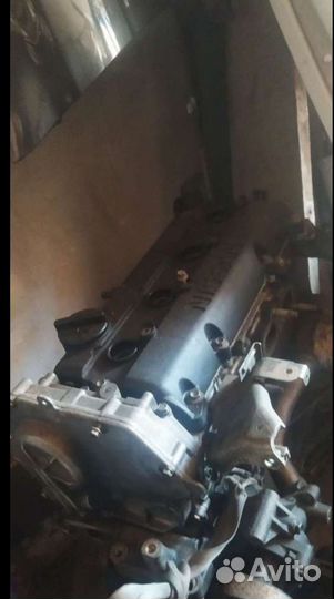 Двигатель QR20 2WD