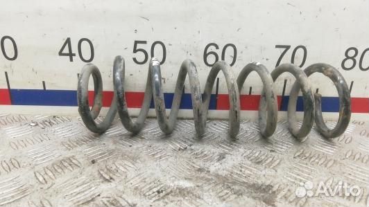 Пружина задняя renault fluence 1 (NDN17LY01)