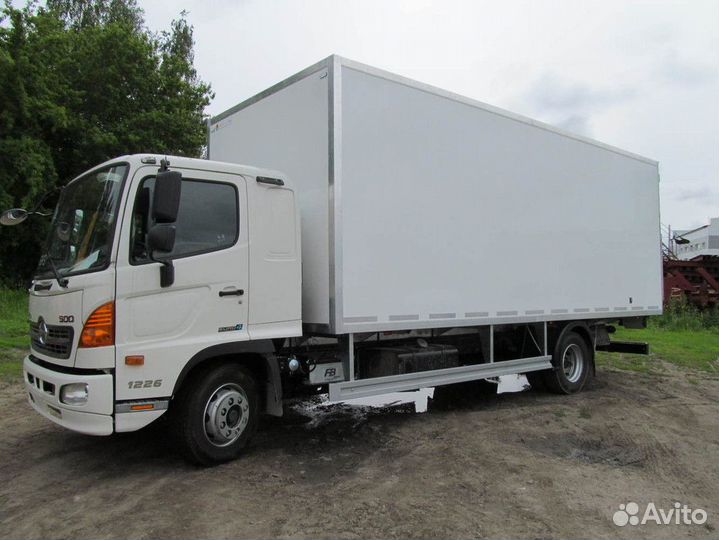 Услуги грузоперевозок