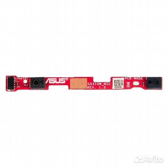 Плата для ноутбука Asus G531GW Microphone BD (с ра