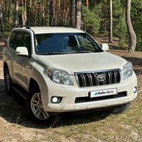 Toyota Land Cruiser Prado 3.0 AT, 2013, 180 396 км, с пробегом, цена 3 300 000 руб.