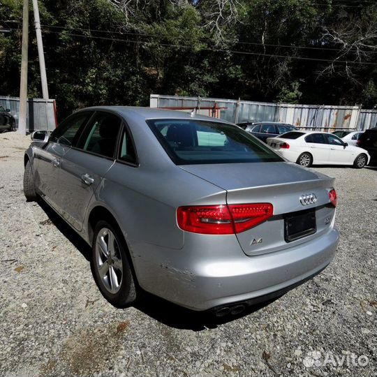 Авто на разбор Audi A4 B8/8K cdnb 2014