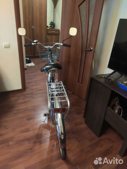 Велосипед для взрослых