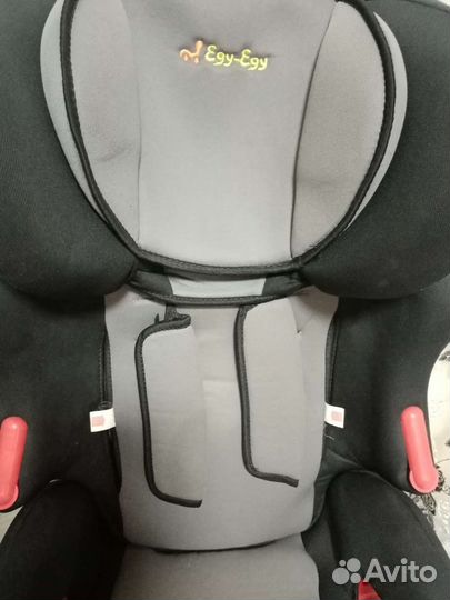 Автокресло от 9 месяцев до 12 лет, от 9 до 36 кг