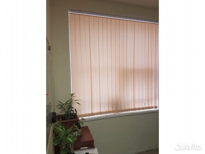 Вертикальные жалюзи X336