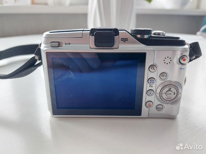 Фотоаппарат Olympus E-PL2