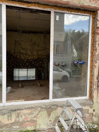 Стеклопакет, стекло для окон