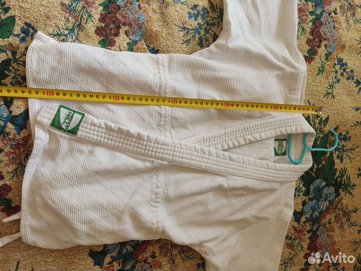 Детская дзюдога (кимоно) Green Hill 