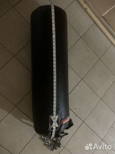 Боксерская груша Харламов