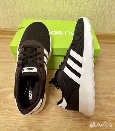 Кроссовки adidas sportswear lite racer 39 и 40