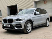 BMW X3 2.0 AT, 2018, 146 000 км, с пробегом, цена 3 400 000 руб.
