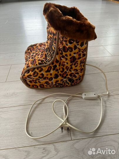 Грелка для ног и рук электрическая