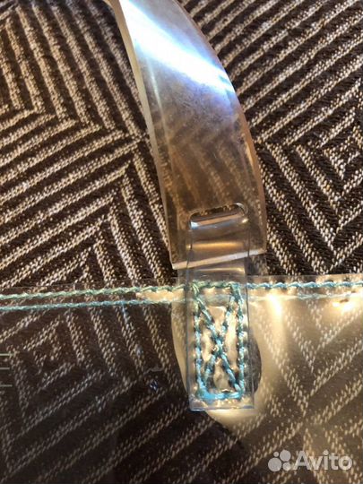 Сумка женская прозрачная