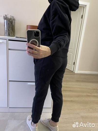 Calvin klein костюм утепленный S