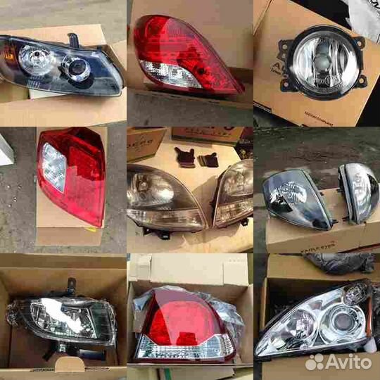 Фонарь задний toyota RAV4 19- RH