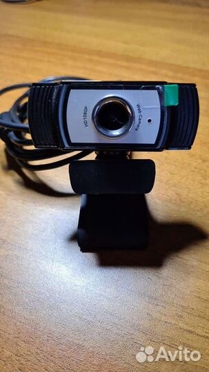 Веб-камера Logitech