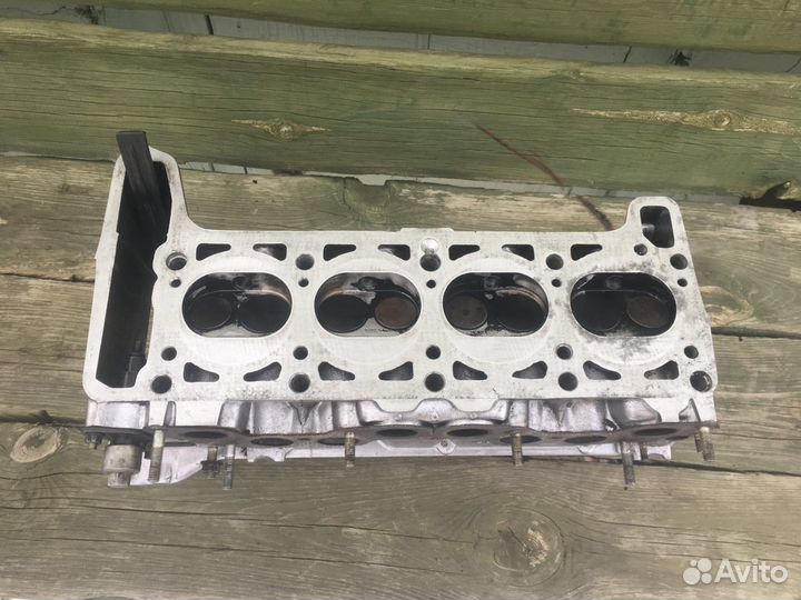 Головка блока цилиндров в сборе ваз классика