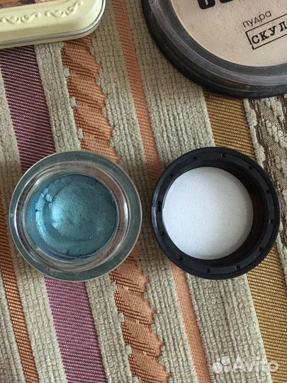 Shiseido, Тамми Тануки, Farres, Isadora и т д