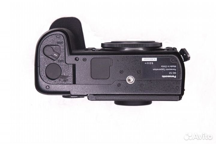 Panasonic Lumix DC-S1 гарантия обмен