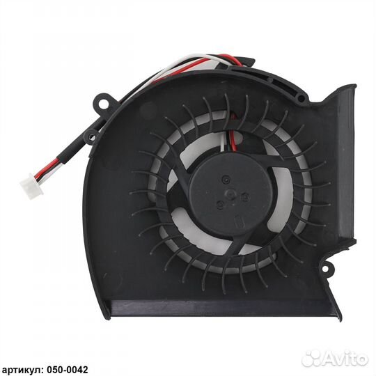 Вентилятор для ноутбука Samsung R523, R525, R530
