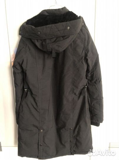 Парка и куртки