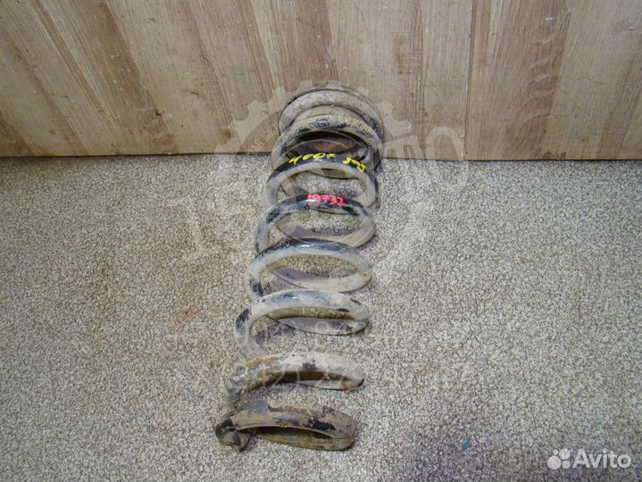 Пружина задняя Peugeot 4007