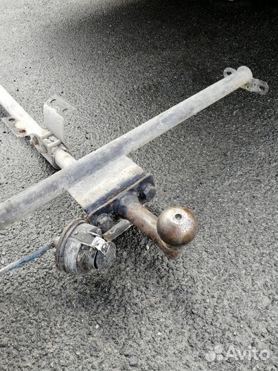 Фаркоп. Тягово-сцепное устройство