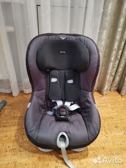 Автокресло Romer King 2