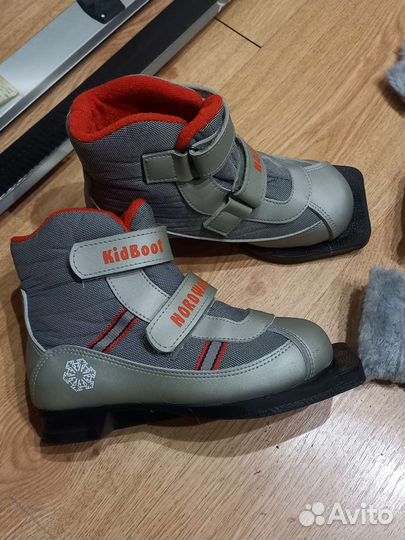 Беговые лыжи