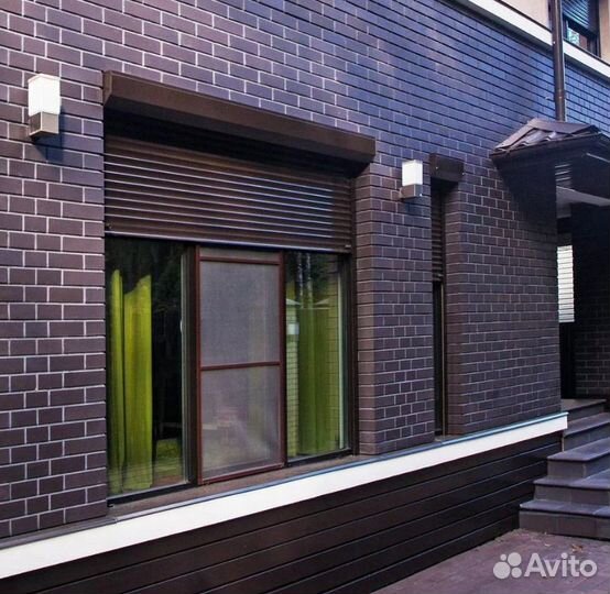 Рольставни от производителя