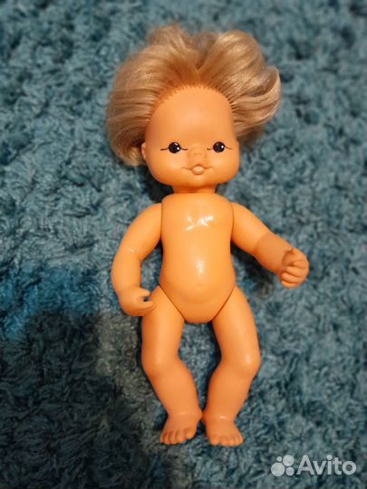 Кукла немецкая гдр СССР