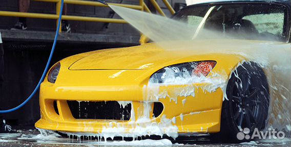 Автомойщик