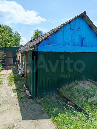 Дом 54,9 м² на участке 9 сот.